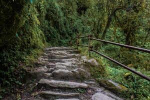 mount rinjani trekking 3 days via torean route