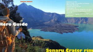 Rinjani Hero: Best Rinjani Trekking Company ❖ 2 Days Senaru Crater Rim. We offer a variety of Mount Rinjani Trekking Tour Package & Lombok To Labuan Bajo Boat Trip.