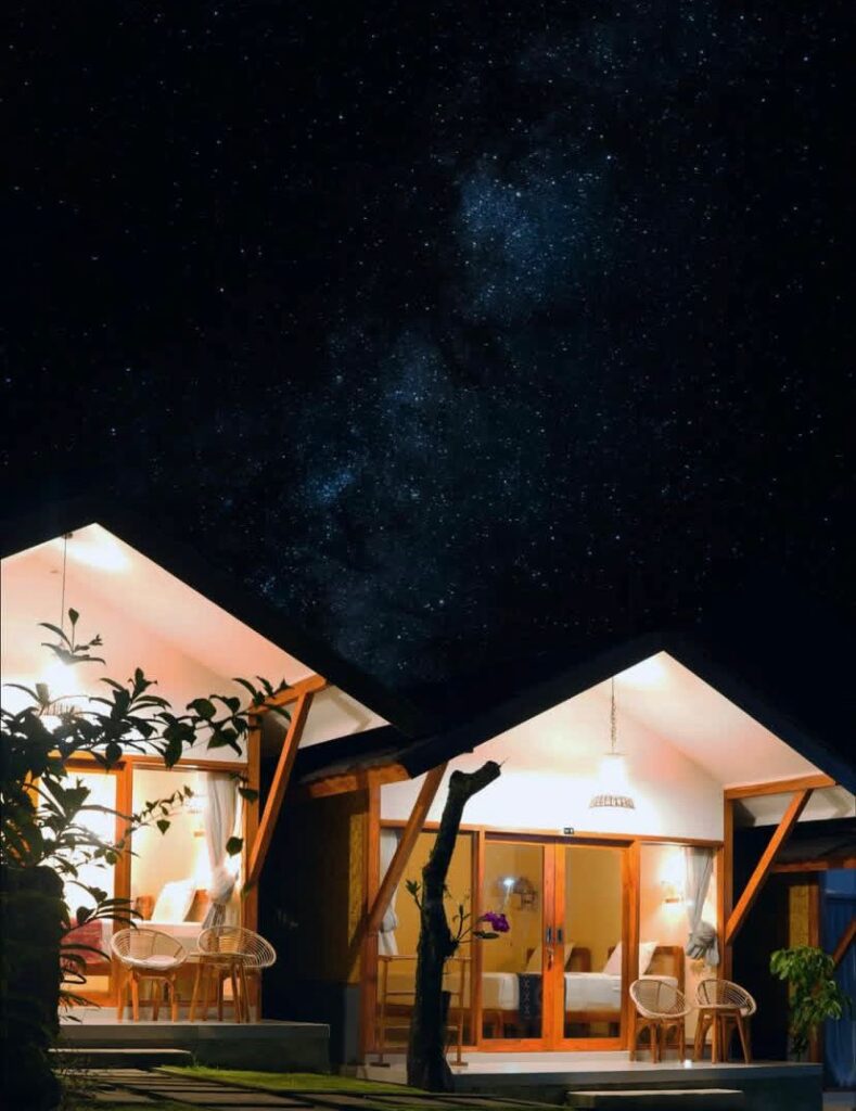 senaru accomodation