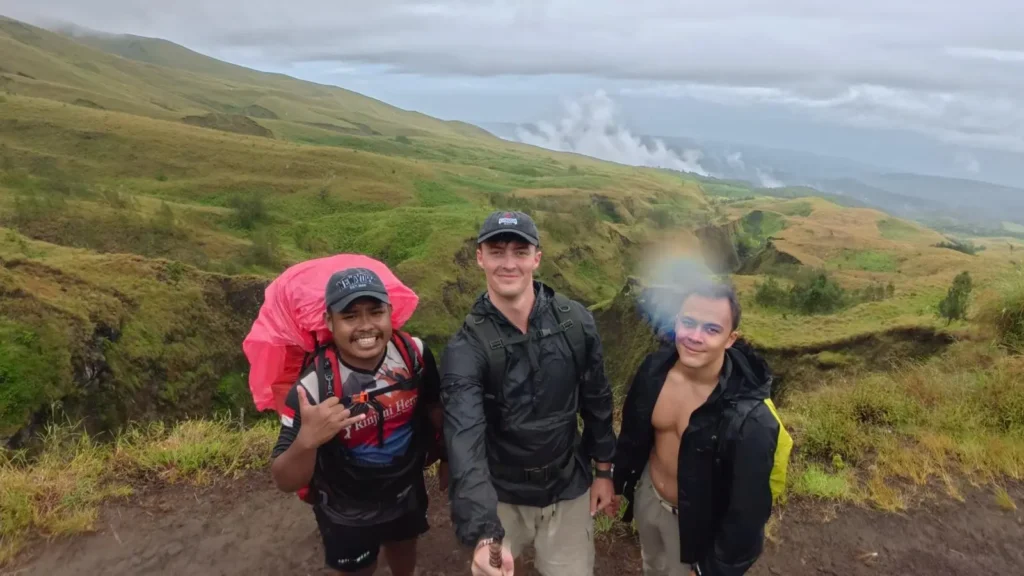 rinjani hero is the best company