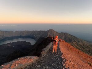 trek to summit