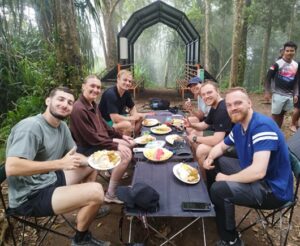 book mount rinjani trekking