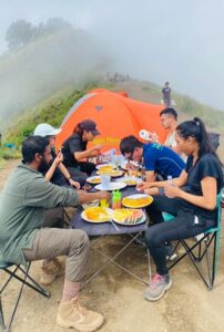 best senaru trekking guide
