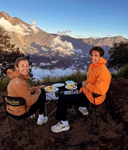 best mount rinjani trekking company